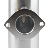 UNIVERSAL BILLET ALUMINUM TYPE-RS TURBO BLOW OFF VALVE BOV+2.5" FLANGE TUBE PIPE
